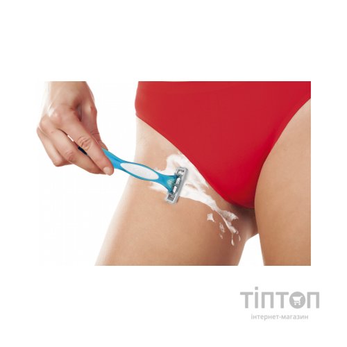 Бритва Bic Soleil Bella Colours 3 шт. (3086123468283)