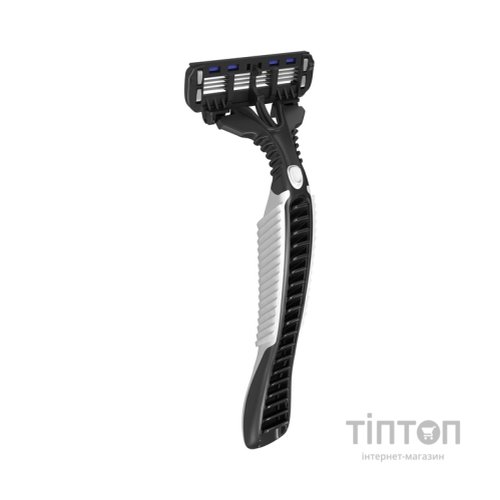 Бритва Dorco Pace 4 для чоловіків 4 леза 4 шт. (8801038598239/8801038591261)