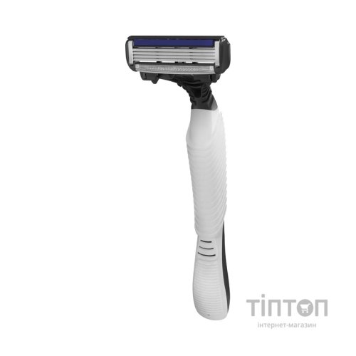 Бритва Dorco Pace 4 для чоловіків 4 леза 4 шт. (8801038598239/8801038591261)