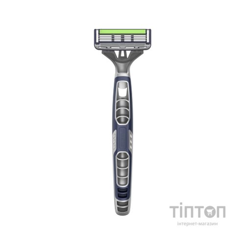 Бритва Dorco Pace 4 Pro для чоловіків 4 леза 1 шт. (8801038598338)