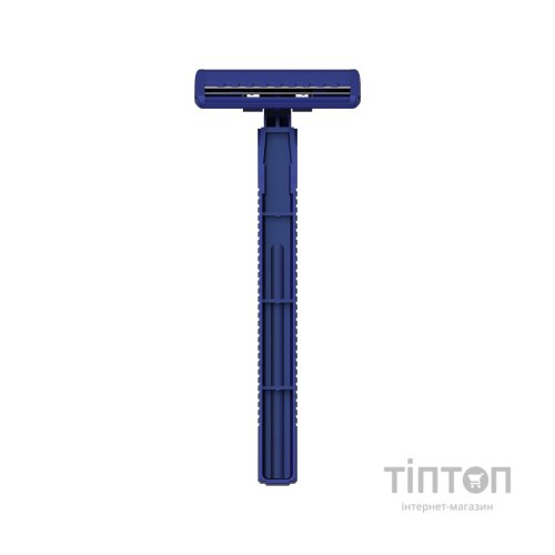 Бритва Dorco Twin Blade Fixed для чоловіків 2 леза 6 шт. (8801038588513)