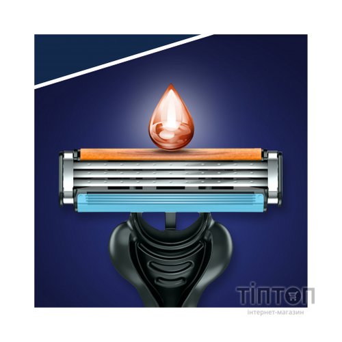 Бритва Gillette Blue 3 6 шт. (7702018516759/7702018362585)