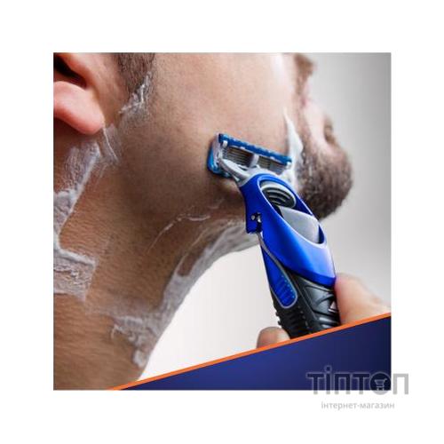 Бритва Gillette Fusion ProGlide Styler з касетою+3 насадки для бороди/усов (7702018273386)