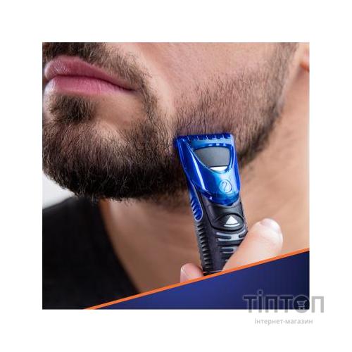 Бритва Gillette Fusion ProGlide Styler з касетою+3 насадки для бороди/усов (7702018273386)