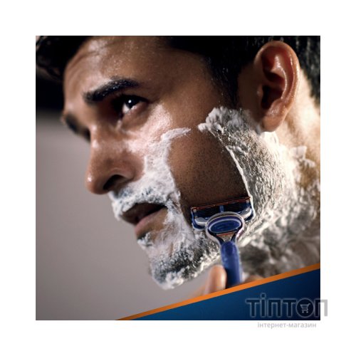 Бритва Gillette Fusion з 2 змінними картриджами (7702018874125)