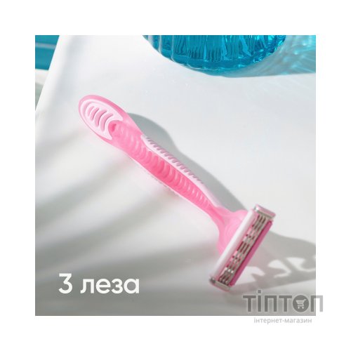 Бритва Gillette Simply Venus 3 12 шт. (7702018070732)