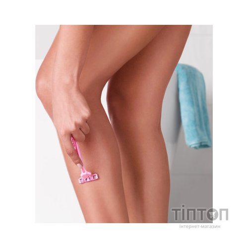 Бритва Gillette Simply Venus 3 4 шт. (7702018465675/8700216143608)