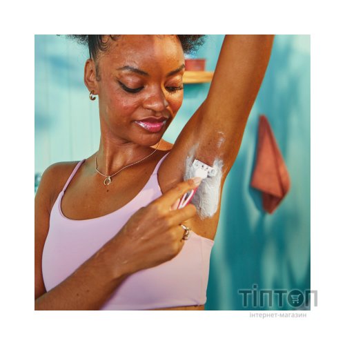 Бритва Gillette Venus 3 Colors 1 шт. (7702018018161)