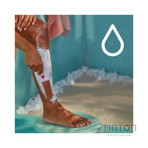 Бритва Gillette Venus 3 Colors 3 шт. (7702018018116)