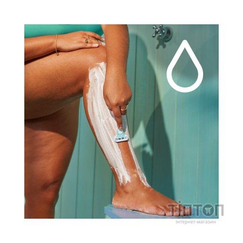 Бритва Gillette Venus 3 Sensitive 3 шт. (7702018487028)