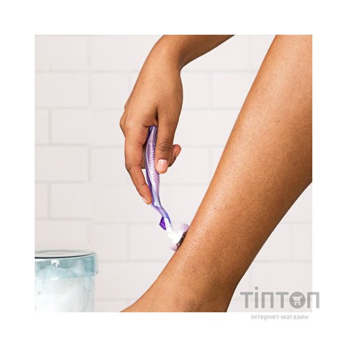 Бритва Gillette Venus ComfortGlide Breeze з 2 змінними картриджами (7702018886166)