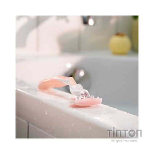 Бритва Gillette Venus Comfortglide Spa Breeze з 4 змінними картриджами (7702018469727)