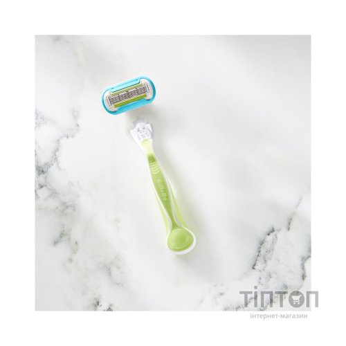 Бритва Gillette Venus Extra Smooth з 1 змінним картриджем (7702018487202/7702018323012)