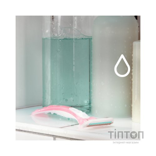 Бритва Gillette Venus Smooth Sensitive 3 шт. (7702018491544)