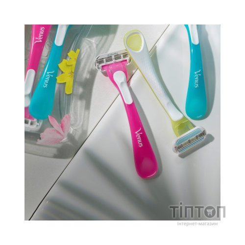 Бритва Gillette Venus Tropical 3 шт. (7702018426263)