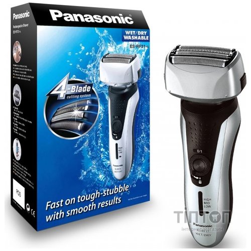 Бритва PANASONIC ES-RF31