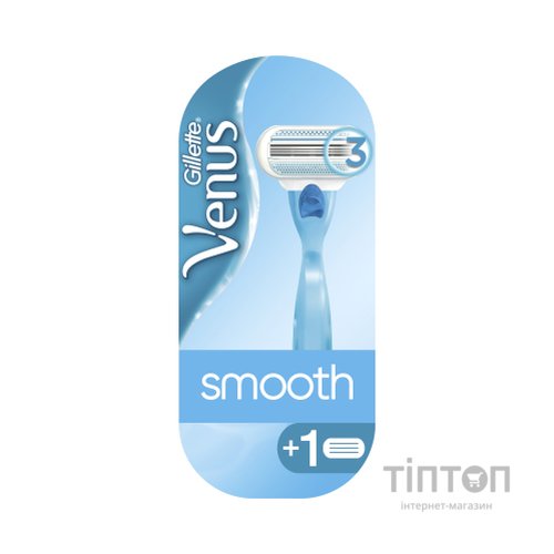 Бритва Venus c 2 змінними картриджами (3014260262693)