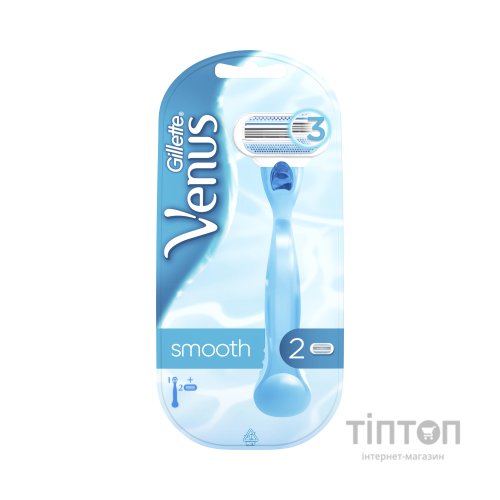 Бритва Venus c 2 змінними картриджами (3014260262693)