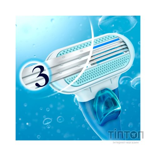 Бритва Venus c 2 змінними картриджами (3014260262693)