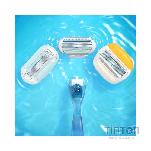 Бритва Venus c 2 змінними картриджами (3014260262693)