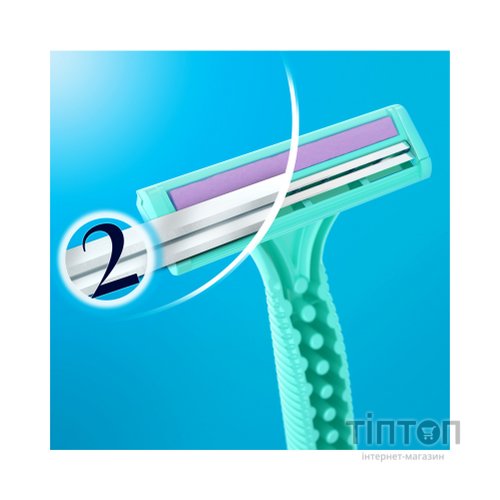 Бритва Venus одноразові Simply 2 4 шт (3014260246693)