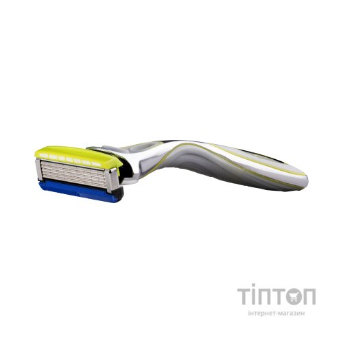 Бритва Wilkinson Sword Hydro 5 Sensitive Clampack + 4 змінні картриджі (4027800216604)