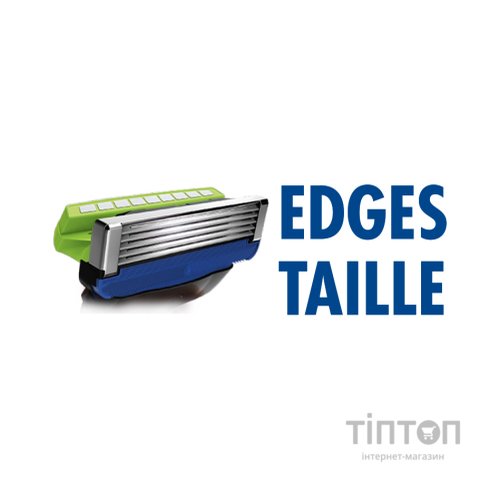 Бритва Wilkinson Sword Hydro 5 Sensitive Clampack + 4 змінні картриджі (4027800216604)