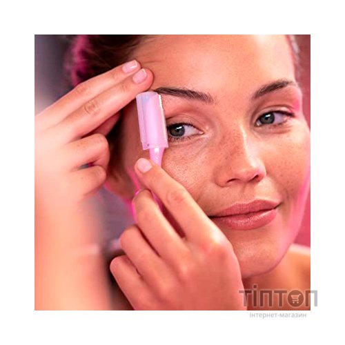 Бритва Wilkinson Sword Intuition Жіночий тример для обличчя та зони бікіні 3 шт. (4027800081158)