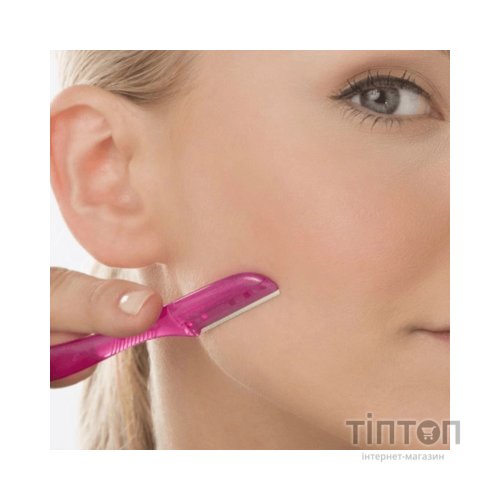 Бритва Wilkinson Sword Intuition Жіночий тример для обличчя та зони бікіні 3 шт. (4027800081158)