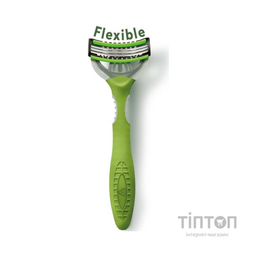 Бритва Wilkinson Sword Xtreme3 Eco Green 4 шт. (4027800175000)