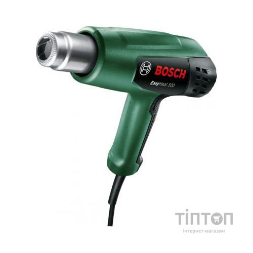 Будівельний фен Bosch EasyHeat 500 (0.603.2A6.020)