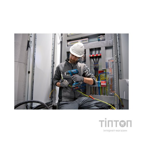 Будівельний фен Bosch GHG 18V-50 PROFESSIONAL (без АКБ та ЗП) (0.601.2A6.500)