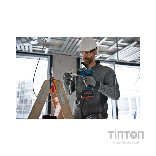 Будівельний фен Bosch GHG 18V-50 PROFESSIONAL (без АКБ та ЗП) (0.601.2A6.500)