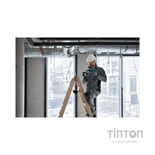 Будівельний фен Bosch GHG 18V-50 PROFESSIONAL (без АКБ та ЗП) (0.601.2A6.500)