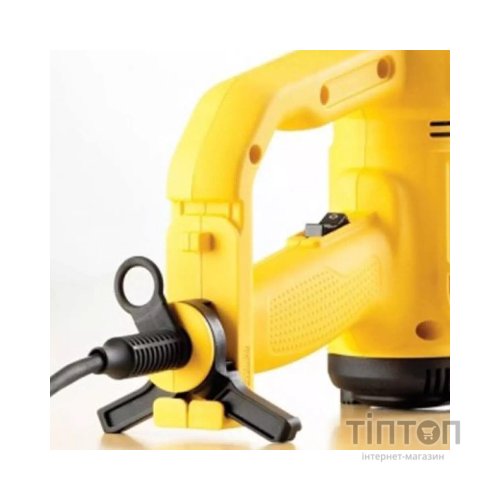 Будівельний фен DeWALT 1800 Вт, 50 - 600 C, 0.65 кг (D26411)