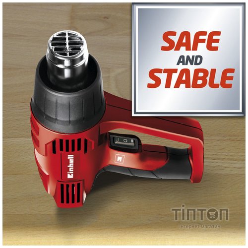 Будівельний фен Einhell TC-HA 2000/1 (4520184)