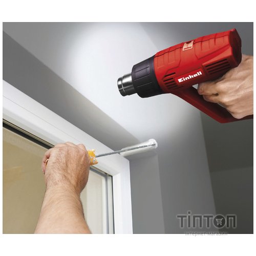 Будівельний фен Einhell TC-HA 2000/1 (4520184)