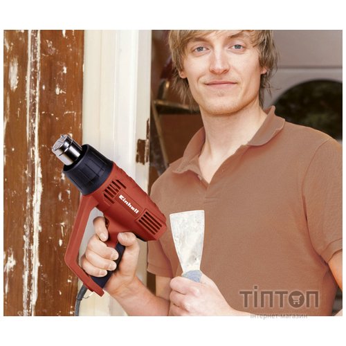 Будівельний фен Einhell TC-HA 2000/1 (4520184)