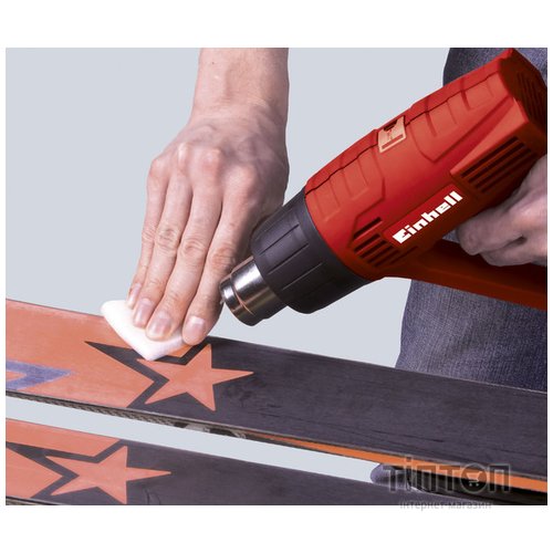 Будівельний фен Einhell TC-HA 2000/1 (4520184)