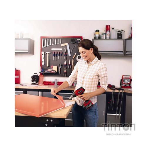 Будівельний фен Einhell TE-HA 18 Li-Solo (без АКБ та ЗП) (4520500)