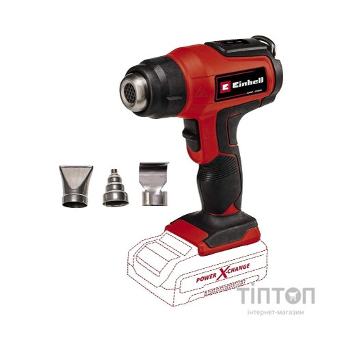 Будівельний фен Einhell TE-HA 18 Li-Solo (без АКБ та ЗП) (4520500)