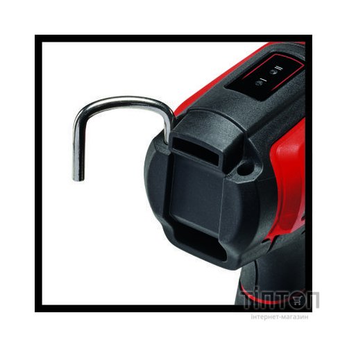 Будівельний фен Einhell TE-HA 18 Li-Solo (без АКБ та ЗП) (4520500)