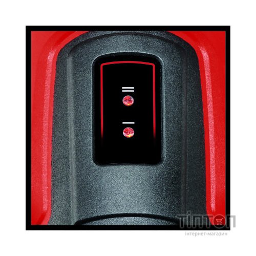 Будівельний фен Einhell TE-HA 18 Li-Solo (без АКБ та ЗП) (4520500)