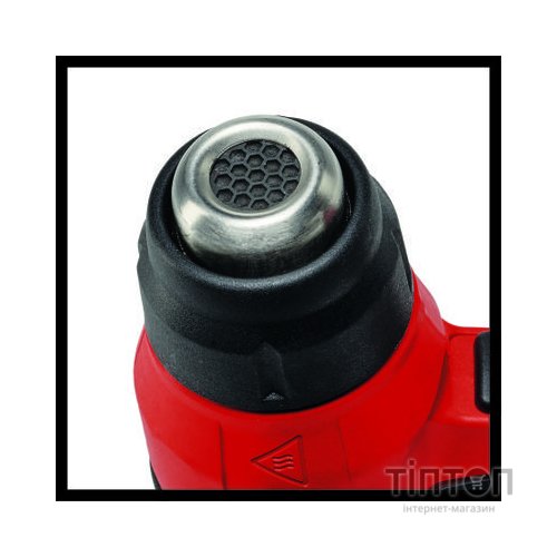 Будівельний фен Einhell TE-HA 18 Li-Solo (без АКБ та ЗП) (4520500)