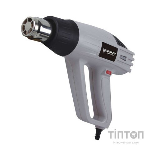 Будівельний фен Forte HG 2000-2V (30797)