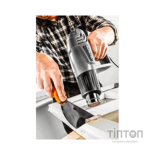 Будівельний фен Graphite 59G524