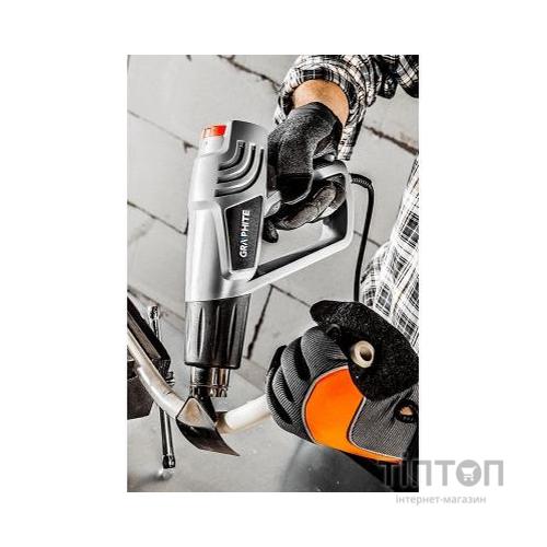 Будівельний фен Graphite 59G524