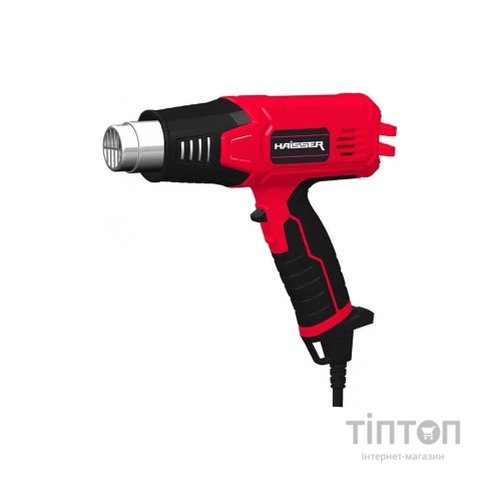 Будівельний фен HAISSER HG-20 (120281)