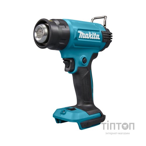 Будівельний фен Makita DHG181ZK LXT, 18В (без АКБ та ЗП) (DHG181ZK)