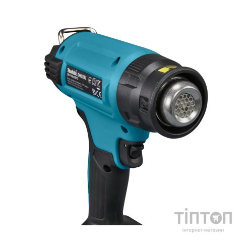 Будівельний фен Makita DHG181ZK LXT, 18В (без АКБ та ЗП) (DHG181ZK)